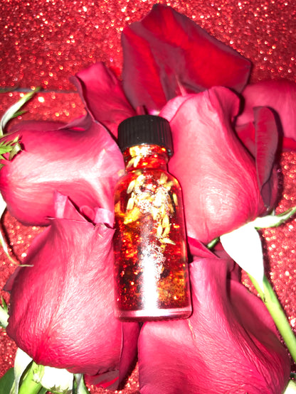 Lady Jay’s Return Lover Oil