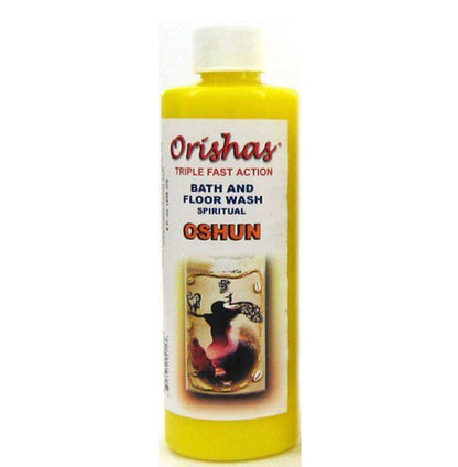 Orisha Bath