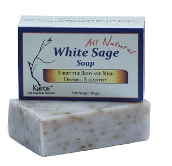 White Sage Soap