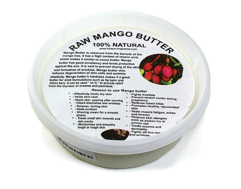 Raw Mango Butter