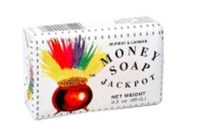 Money Jackpot Soap
