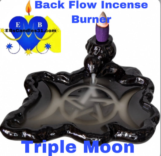 Triple Moon Incense