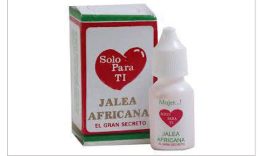 Jalea Africana