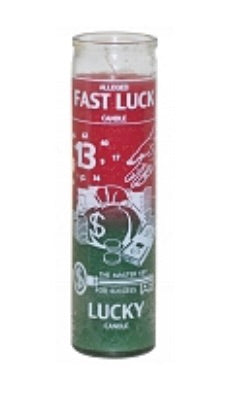 Fast luck Candle