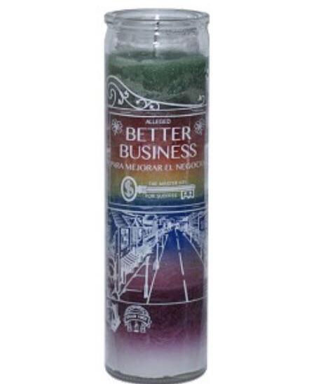 Better business 7 day candle