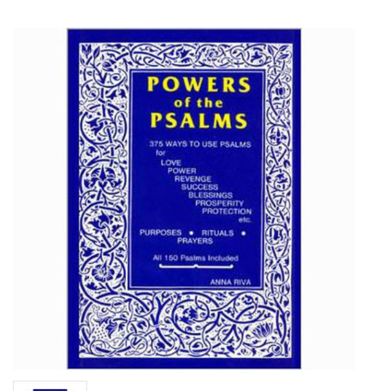 Powers of Psalms