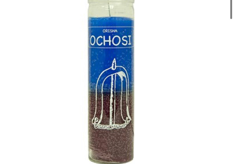 Ochosi Candle
