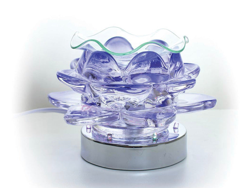 Rose Touch Lamp Oil Burner (electrical)