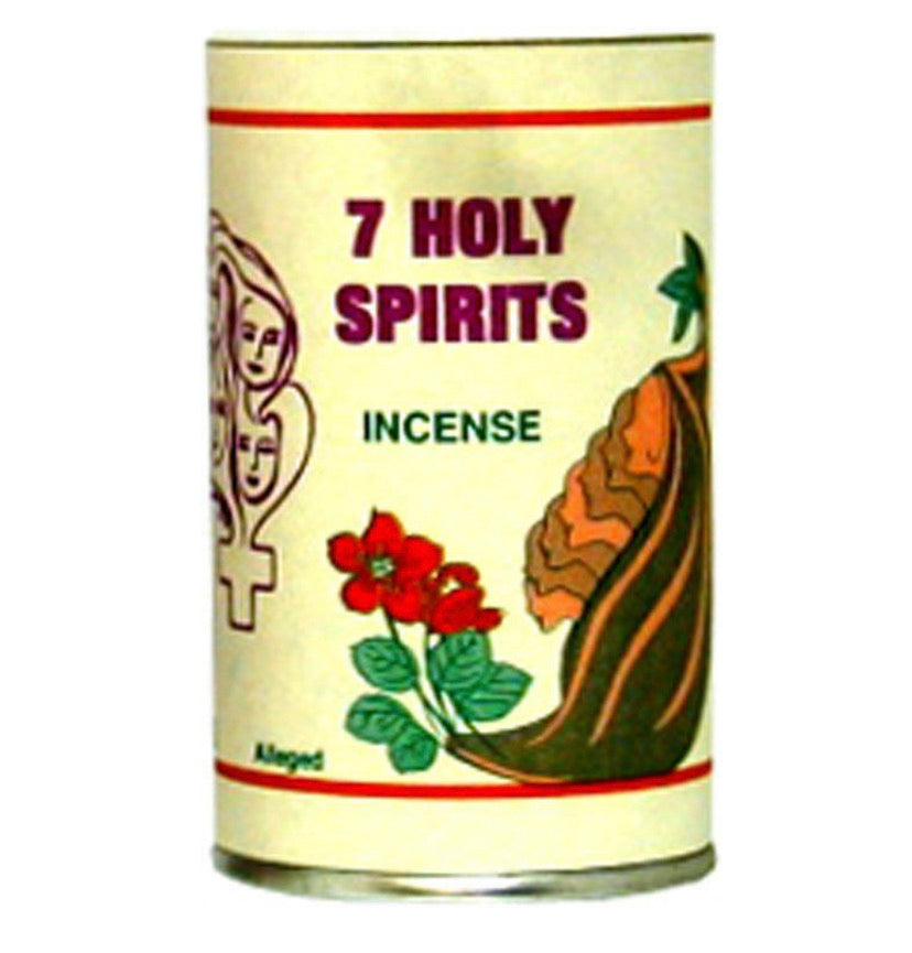 7 Holy Spirts Incense powder
