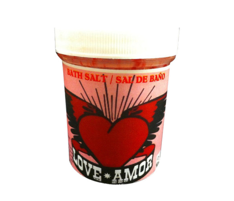 Honey Suckle Bath Salt
