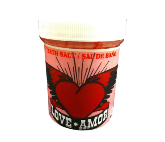 Honey Suckle Bath Salt