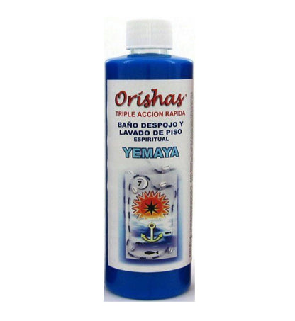 Orisha Bath