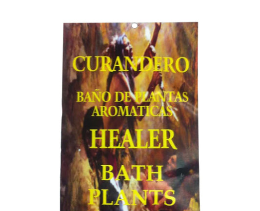 Spiritual Healer Herb Bath