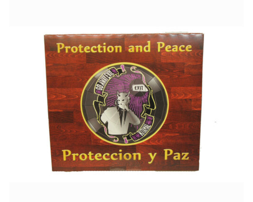 Protection and Peace