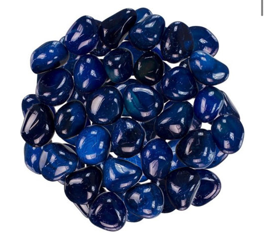 Blue Onyx
