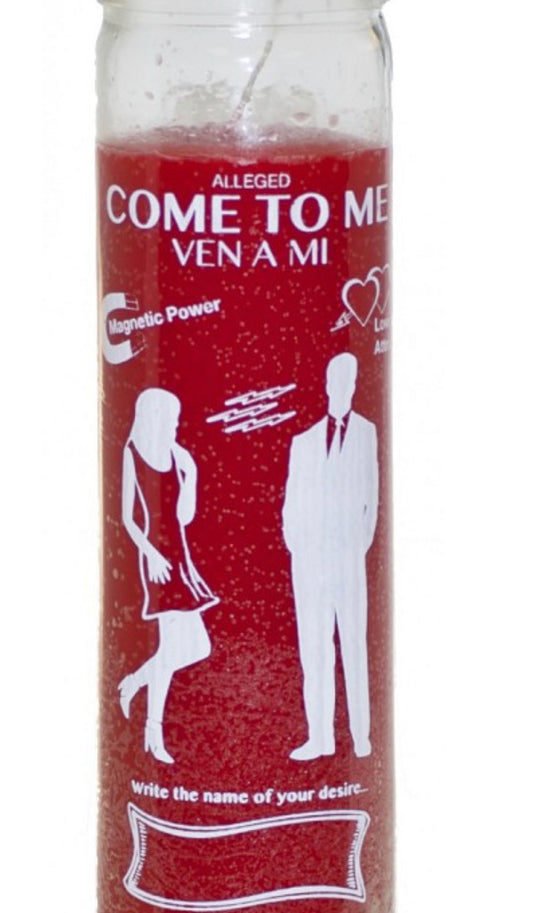 Come to me candle