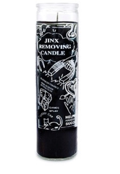 Jinx’s remover