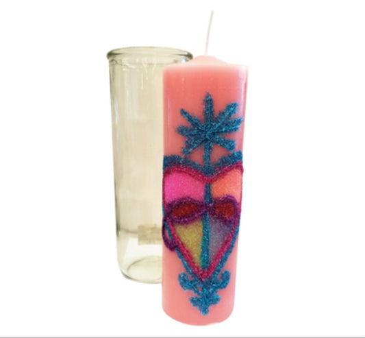 Love Healing Candle