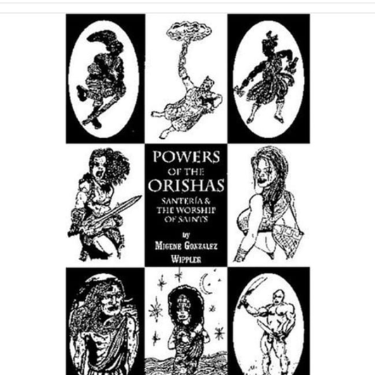 Power of the Orisha Book